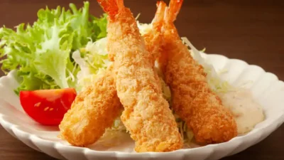 Cobain Olahan Udang dari Jepang yang Lezat: Ebi Furai (Image From: Live Japan)