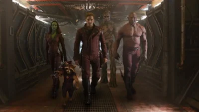 Guardians of the Galaxy Petualangan Kosmik yang Penuh Aksi dan Humor