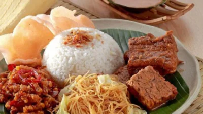 Nasi Wuduk Nikmat Sederhana dengan Sejarah yang Kaya