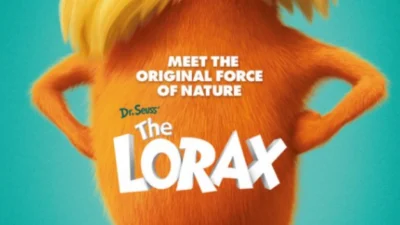 Nonton Film The Lorax, Pentingnya Pohon Bagi Kehidupan (Image From: The MN Movie Man)