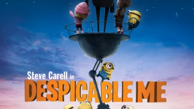 Rekomendasi Film Animasi Seru: Sinopsis Film Despicable Me (Image From: IMDb)