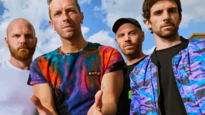 Rekomendasi Lagu Coldplay yang Penuh Makna (Image From: Spotify)