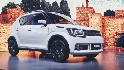 Suzuki Ignis Kendaraan Ideal untuk Kota yang Modern