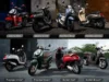 Honda Scoopy Inovasi Terkini di Dunia Skutik Untuk Keluarga