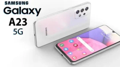 Samsung A23 Ponsel Terbaru dengan Fitur Unggulan untuk Segala Kebutuhan