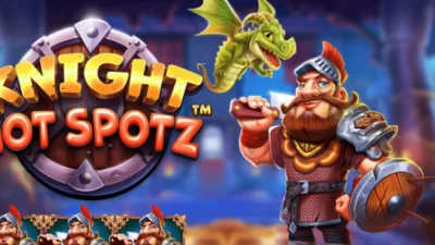 Cara Main Knight Hot Spotz Panduan Mencetak Keuntungan Secara Otomatis