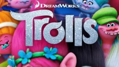 Sinopsis Film Animasi Musikal Trolls yang Penuh dengan Warna (Image From: Reelgood)