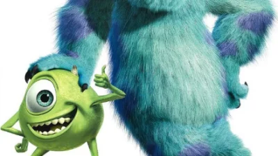 Monster Satu Ini Takut Sama Anak Kecil: Sinopsis Film Monster Inc (Image From: IMDb)