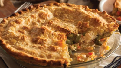 Camilan Savory Pie yang Gurih dari Australia (Image From: Sun Outdoors)