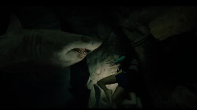 Film 47 Meters Down: Uncaged, Serangan Hiu Mengerikan (Image From: IMDb)