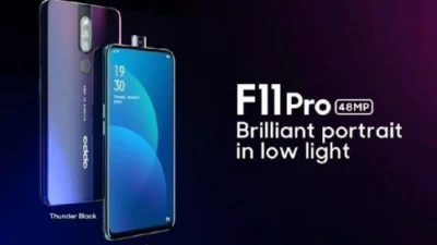 Oppo F11 Pro