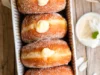 Bomboloni Khas Italia, Nama yang Unik dengan Bentuk Mirip Donat (Image From: Inside The Rustic Kitchen)