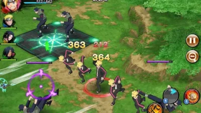 Game Naruto Terbaik