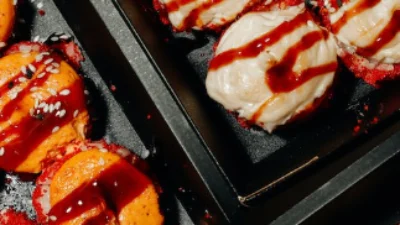 Kali Ini Tentang Takoyaki, Camilan Bola Ping Pong Dari Jepang