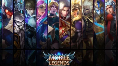 Code redeem Mobile Legends