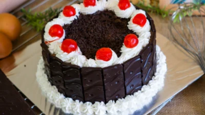 Resep Black Forest Inovasi Terbaru