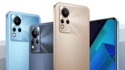 Infinix Terbaru