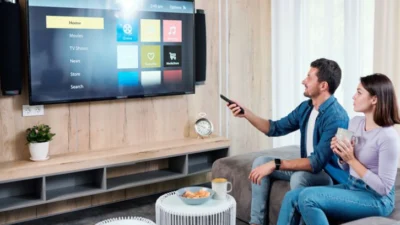 5 Smart TV Terbaik