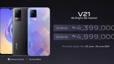 Vivo V21