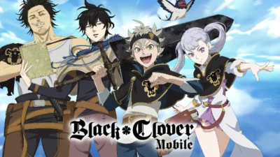 Black Clover Characters