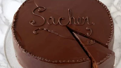 Mengesankan! Kue Cantik Sachertorte dari Austria yang Manis (Image From: Baking Sense)