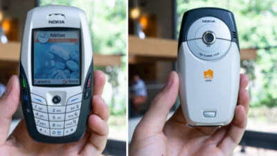 Nokia 6600