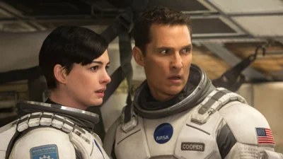 Film Interstellar, Berpetualang di Alam Semesta dan Dimensi (Image From: IMDb)