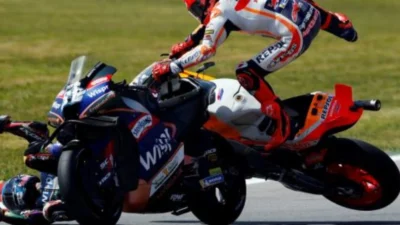 Marc Marquez Kapan Comeback?