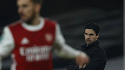 Arsenal Pantau Pemain Sayap Untuk Musim Depan