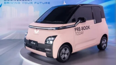 Wuling Air EV Kendaraan Listrik yang Membawa Kehijauan ke Jalan Raya