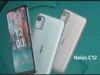 Nokia C12