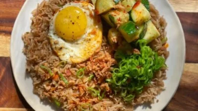 Sejarah Nasi Goreng Indonesia yang Terkenal Hingga Mancanegara!