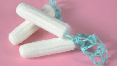 Tampon, Pembalut Masa Kini yang Irit Tempat. Sumber Foto via BUNTE.de Ratgeber