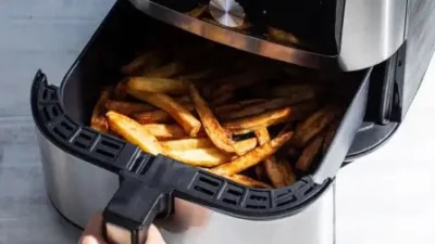 Tentang Air Fryer yang Marak Dipakai oleh Pemilik Rumah Minimalis. Sumber Gambar via America's Test Kitchen