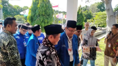 Syarat Daftar Nyaleg