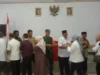 Perkuat Rasa Persaudaraan Pemcam Pagaden Gelar Halal Bihalal