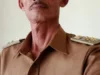 Kepala Desa Kalensari Ahmad Mustopa