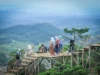 Wisatawan Kunjungi Purwakarta