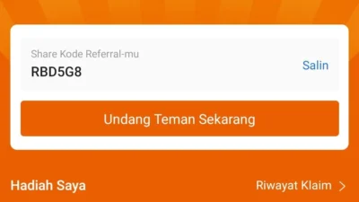 Cara Mendapatkan Bonus Rp10rb dari SeaBank dengan Kode Referal, Untung Berlipat! Sumber Gambar via Shopee Apps