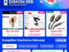 Berburu Promo Payday Hemat di Berbagai Marketplace Setiap Tanggal 25. Sumber Gambar via Lazada Apps