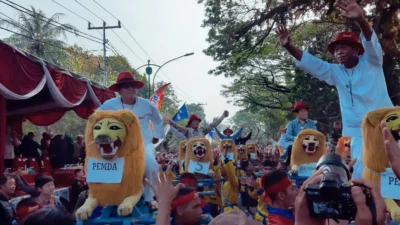 Pekan kebudayaan Kabupaten Subang