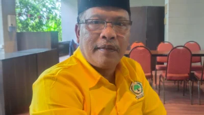 Golkar Karawang Targetkan 9 kursi