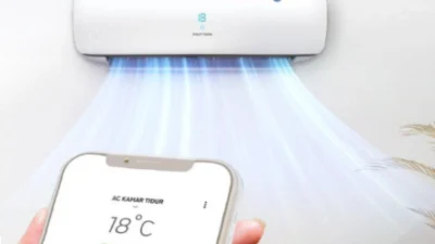 5 Teknologi Canggih yang ada Pada Smart AC