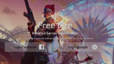 Resmi, Download FF Advance Server OB40 Gratis!