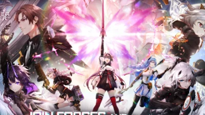 Resmi Download Aether Gazer Terbaru, Rilis Global!