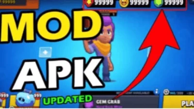 Brawl Stars Mod Apk Download Terbaru 2023 Unlimited