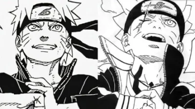 Manga Boruto Chapter 81: Chapter Terbaru!