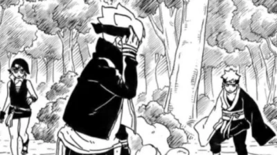 Spoiler Manga Boruto Chapter 81, Episode Terbaru!