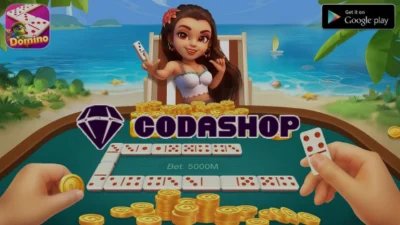 Link dan Cara Top Up Codashop Higgs Domino, Bonus Chip Tiap Kamu Top up Higgs Domino di Codashop!