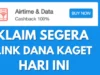 Dana Kaget hari ini 2023, Cepetan Claim 500rb Terbukti!